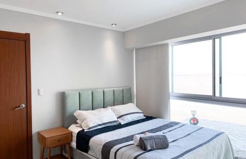 Puerto Santa Ana Apartment | Suite con Jacuzzi y GYM en Puerto Santa Ana