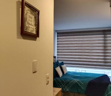 Chapinero Apartment | Suite con piscina 6
