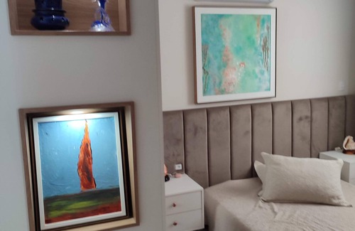 Muquem Bed & Breakfast | Suite Confortável Florianópolis Bem-Estar