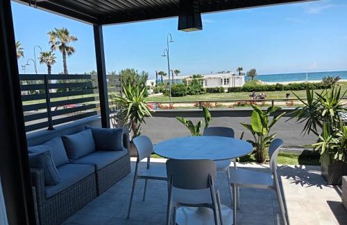 Porto Sant'Elpidio Apartment | SUITE CONTI 36 terrazza sul mare