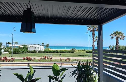 Porto Sant'Elpidio Apartment | SUITE CONTI 36 terrazza sul mare