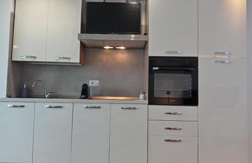 Porto Sant'Elpidio Apartment | SUITE CONTI 36 terrazza sul mare