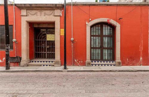 Tecozautla Apartment | Suite Copal