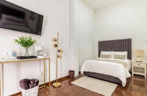 Tecozautla Apartment | Suite Copal