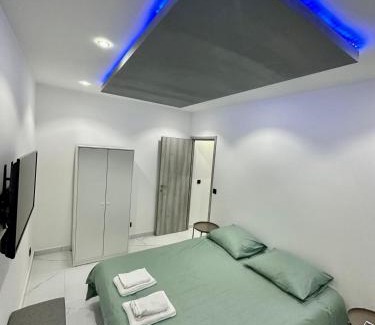 Saint-Claude Apartment | Suite Cosy Chic