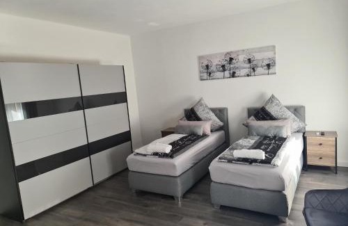 Bernburg Apartment | Suite Crissie
