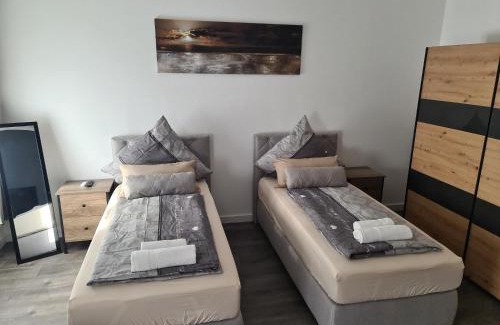 Bernburg Apartment | Suite Crissie