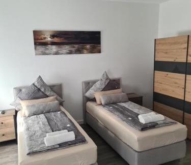 Bernburg Apartment | Suite Crissie