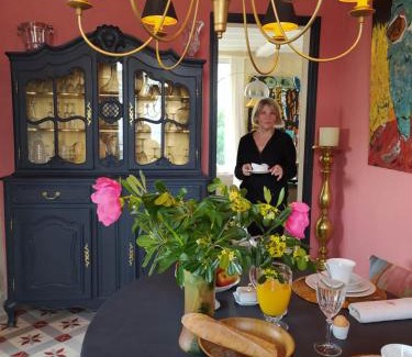 Begles Bed & Breakfast | Suite dans Une Echoppe
