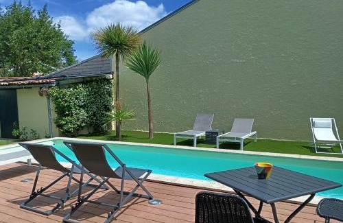 Begles Bed & Breakfast | Suite dans Une Echoppe