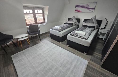 Bernburg Apartment | Suite Dari