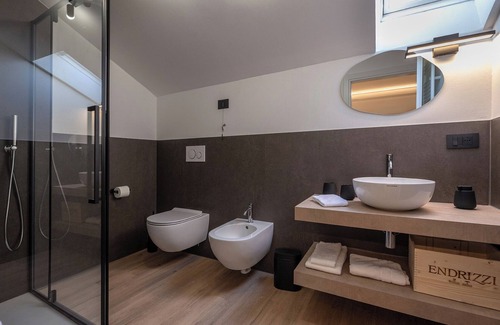 Trento House | Suite de Abbondi can accommodate up to 4 people
