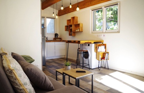 Suze-la-Rousse Apartment | Suite de charme Drôme Provençale