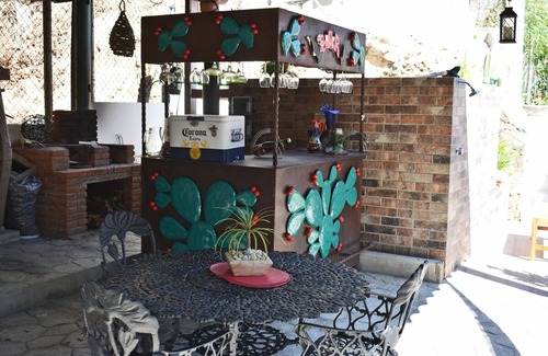 Santa Maria Huatulco Condo | Suite de lujo con patio y alberca a 5 min del mar