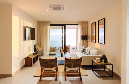 Las Indias Apartment | Suite de lujo con Piscina, Terraza y Espectaculares Vistas al Mar