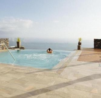 Las Indias Apartment | Suite de lujo con Piscina, Terraza y Espectaculares Vistas al Mar