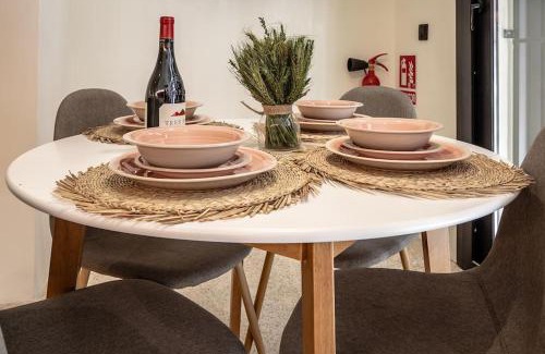 Campanar Apartment | Suite de lujo estilo mediterráneo