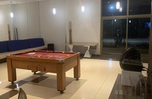 Vargem Pequena Apartment | Suite de luxo Rio Centro, pertinho da Barra da Tijuca