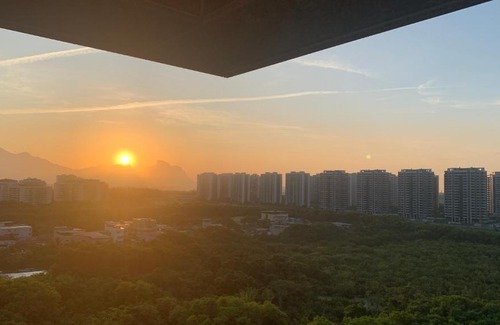 Vargem Pequena Apartment | Suite de luxo Rio Centro, pertinho da Barra da Tijuca