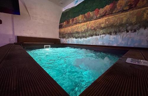 Biccari Bed & Breakfast | Suite del Lago LuxuryRoom