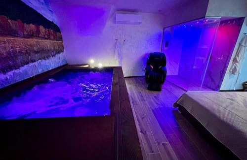 Biccari Bed & Breakfast | Suite del Lago LuxuryRoom