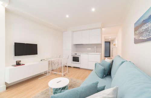 Vigo Apartment | Suite Deluxe By Cuba