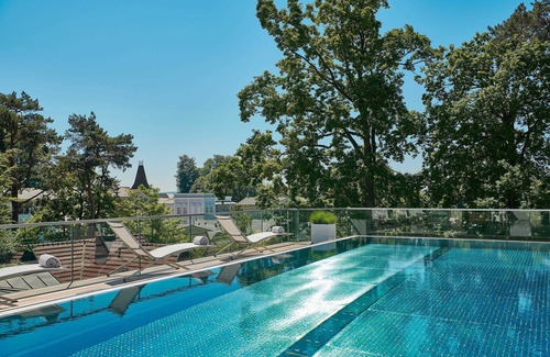 Sellin House | Suite Deluxe - ROEWERS Privathotel & Spa