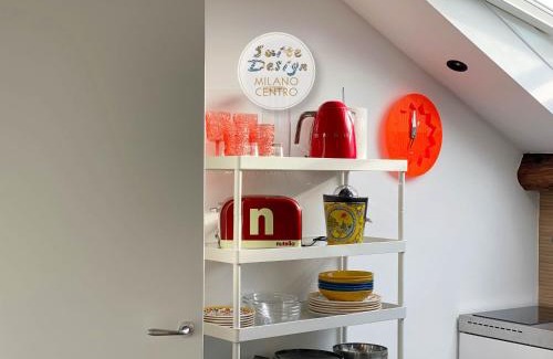 Magenta Apartment | Suite Design Milano Centro Castello-Sforzesco-Cenacolo