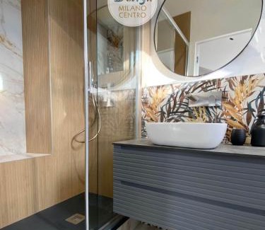 Magenta Apartment | Suite Design Milano Centro Castello-Sforzesco-Cenacolo