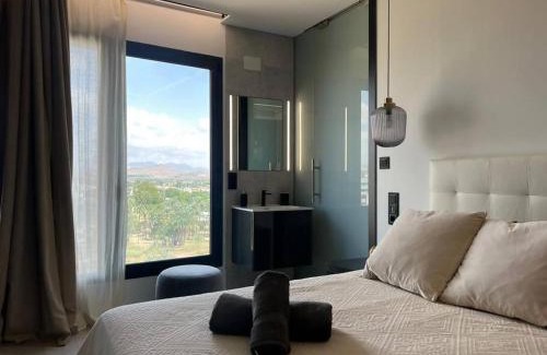 Santiago y Zaraiche Apartment | Suite detallista y Piscina Vistas en azotea común