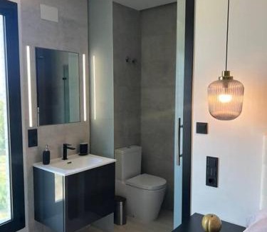 Santiago y Zaraiche Apartment | Suite detallista y Piscina Vistas en azotea común