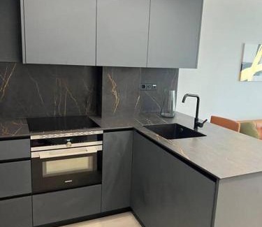 Santiago y Zaraiche Apartment | Suite detallista y Piscina Vistas en azotea común