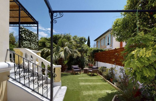 Beaulieu-sur-Mer Apartment | Suite Dolce Vita Five Stars Holiday House