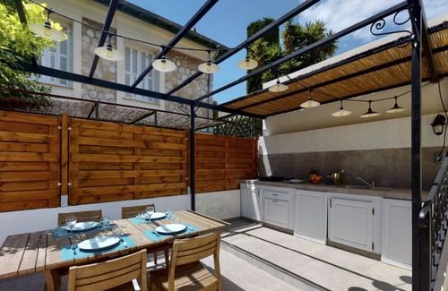 Beaulieu-sur-Mer Apartment | Suite Dolce Vita Five Stars Holiday House