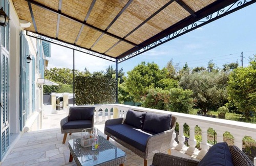 Beaulieu-sur-Mer Apartment | Suite Dolce Vita Five Stars Holiday House