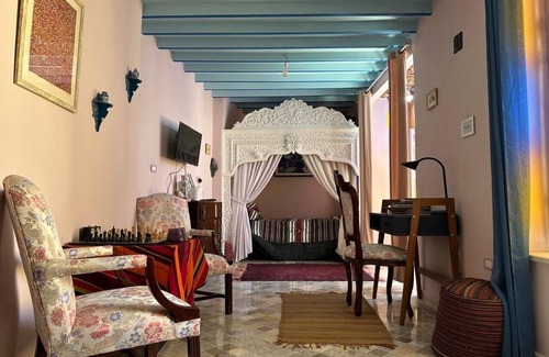 Kairouan Bed & Breakfast | Suite Double Deluxe