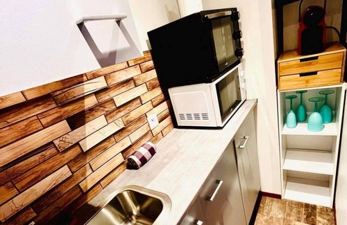 Berlaimont Apartment | Suite Dream-Apartment-Suite-Whirlpool bath-Terrace