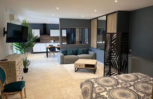 Laon Apartment | Suite du pré Robert