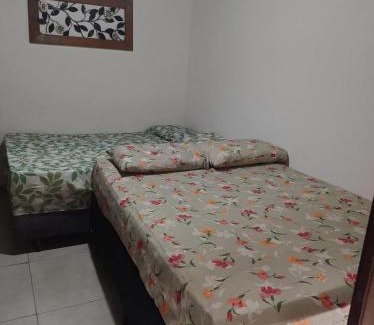 Centro Comercial Apartment | Suite dupla na praia do pereque em Ilhabela