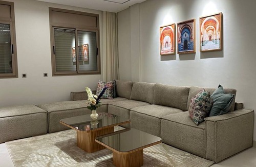 Dakhla Apartment | Suite El Ghailani Royal 202