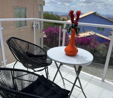 Serra de Sao Bento Apartment | SUITE ELEGACY