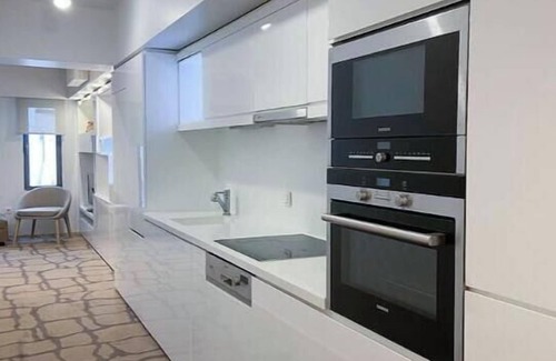 Asmali Mescit Apartment | Suite Elia/Taksim/Room -3