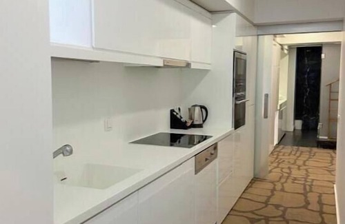 Asmali Mescit Apartment | Suite Elia/Taksim/Room -3