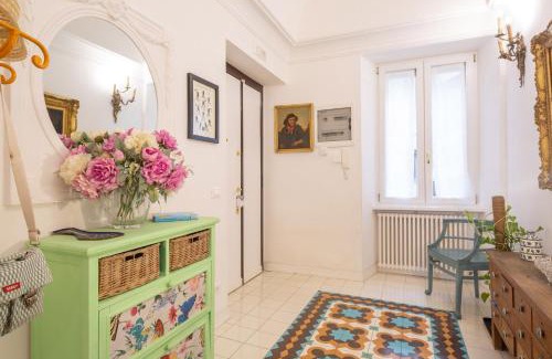Rome Province Apartment | Suite Elizabeth in Barberini