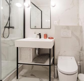 Saint-Thomas-d'Aquin Apartment | SUITE ELUARD au cœur de la Rive Gauche, neuf, design, 2-4 personnes