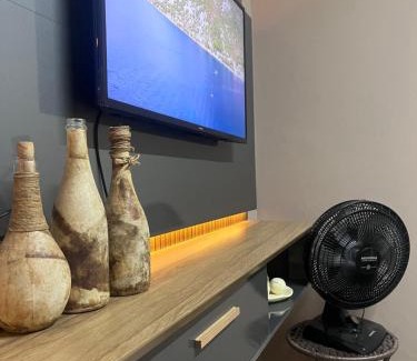 Panama House | Suite em espaço privativo há 4 min do aeroporto
