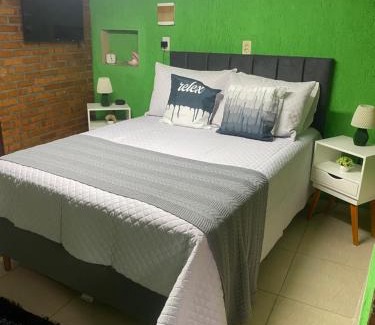 Piratininga Apartment | SUITE em Piratininga - LOFT - MAHALO 1004