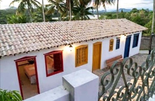 Porto Grande Apartment | Suite em pousada no ES com lazer completo e WiFi