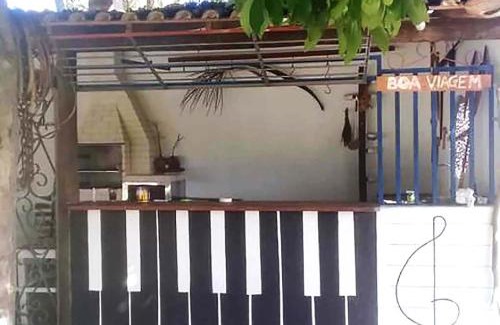 Porto Grande Apartment | Suite em pousada no ES com lazer completo e WiFi