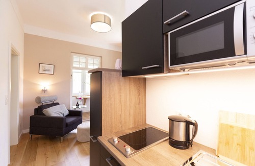 Bad Steben Hotel | Suite-Ensuite with Shower